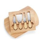 Brinde Kit Queijo 5 Peças 3