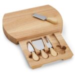 Brinde Kit Queijo 5 Peças 4