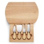 Brinde Kit Queijo 5 Peças 5