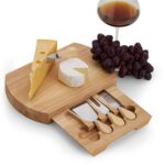 Brinde Kit Queijo 5 Peças 6