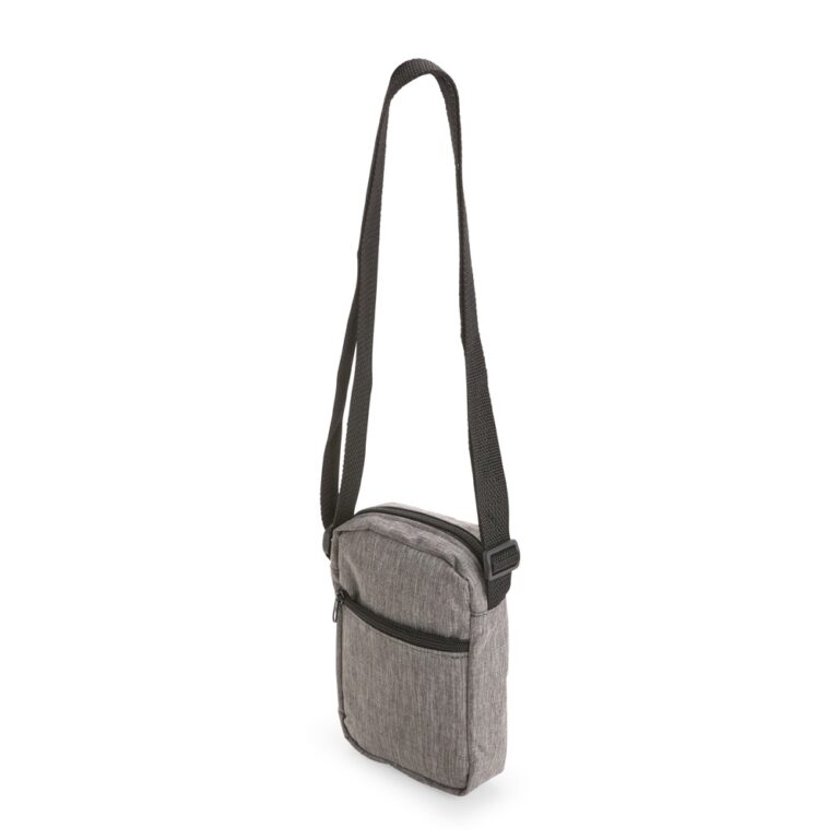 Brinde Bolsa de Ombro Poliéster PVC Mescla 1