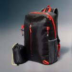 Brinde Mochila Dobrável 16L 1