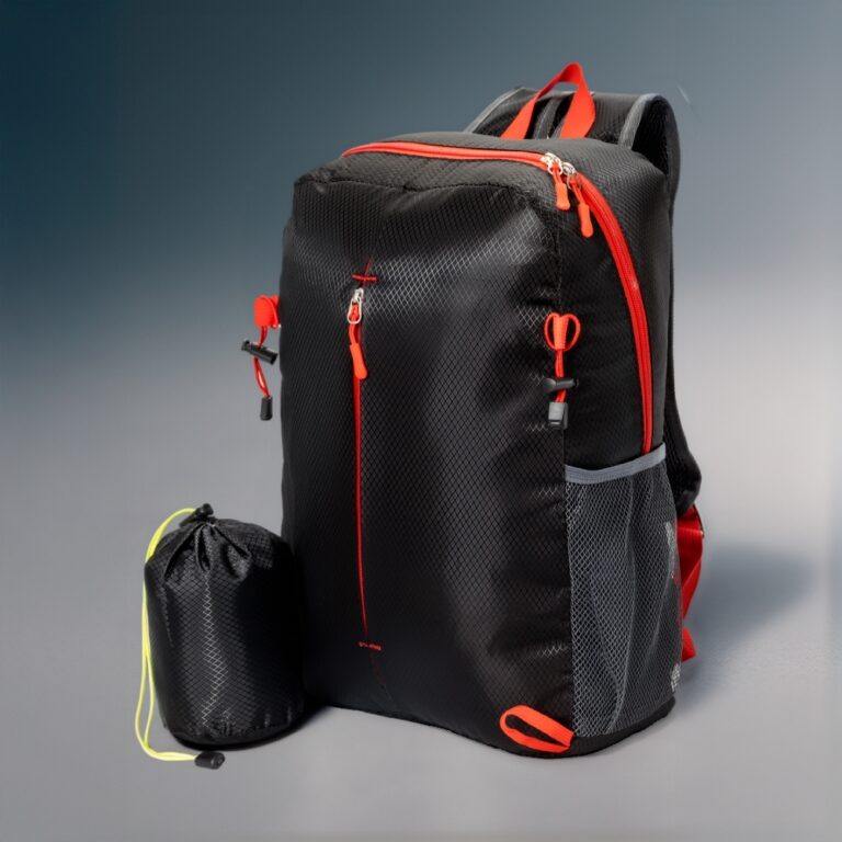 Brinde Mochila Dobrável 16L 1