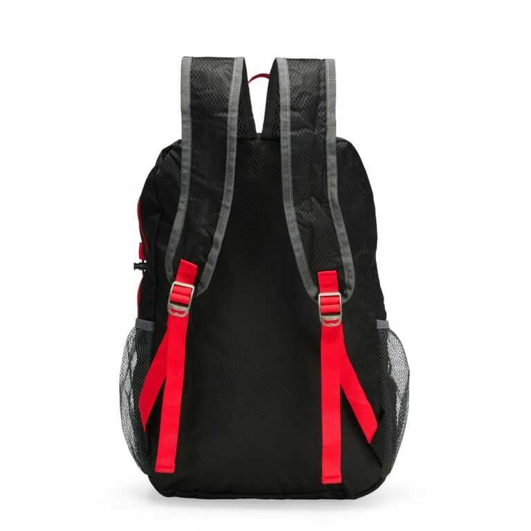 Brinde Mochila Dobrável 16L 4
