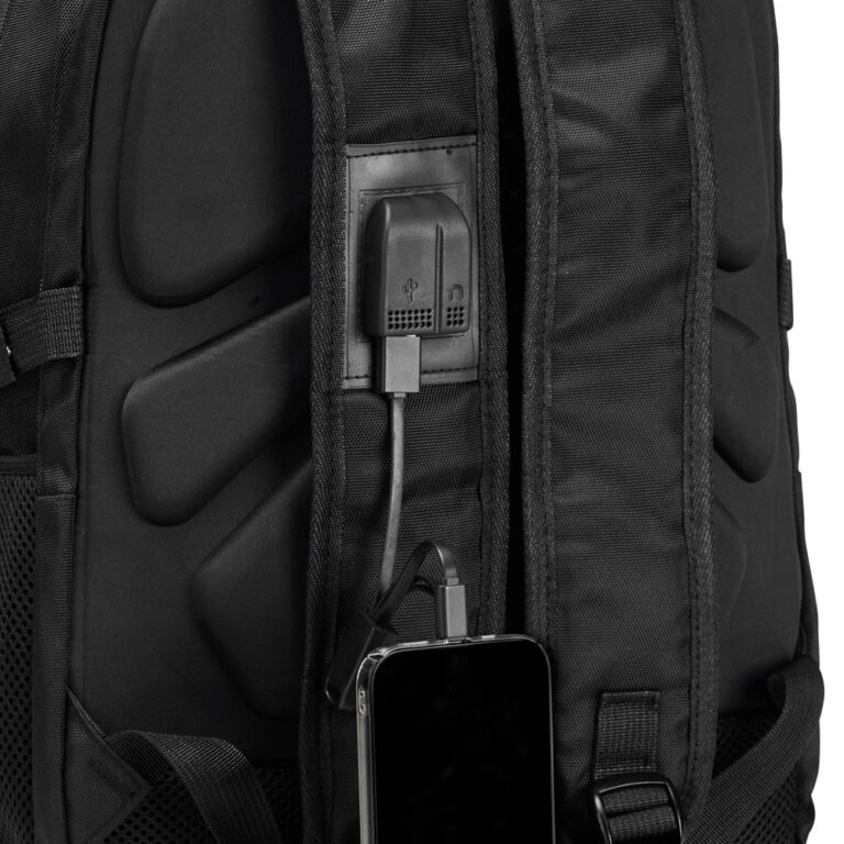 Brinde Mochila Jacquard 23L 6