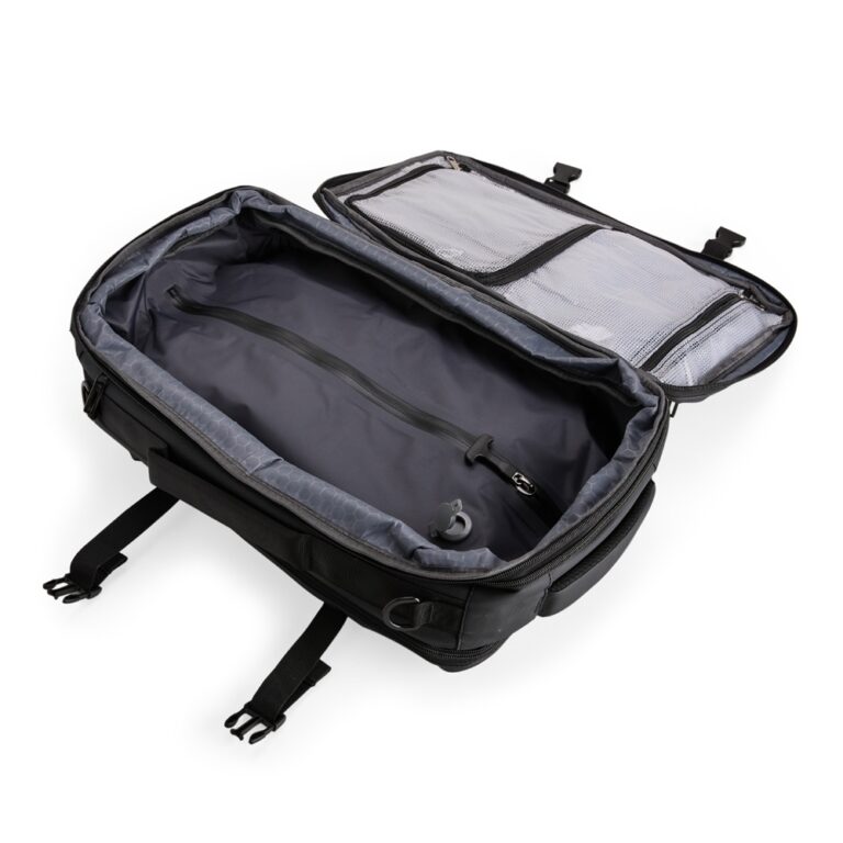 Brinde Mochila Expansível PU 28L 9
