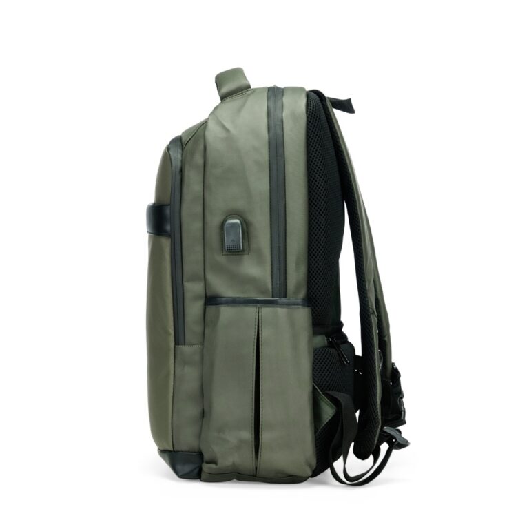 Brinde Mochila Couro Sintético USB 26L 2