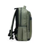 Brinde Mochila Couro Sintético USB 26L 3