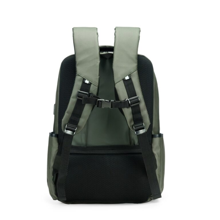 Brinde Mochila Couro Sintético USB 26L 4