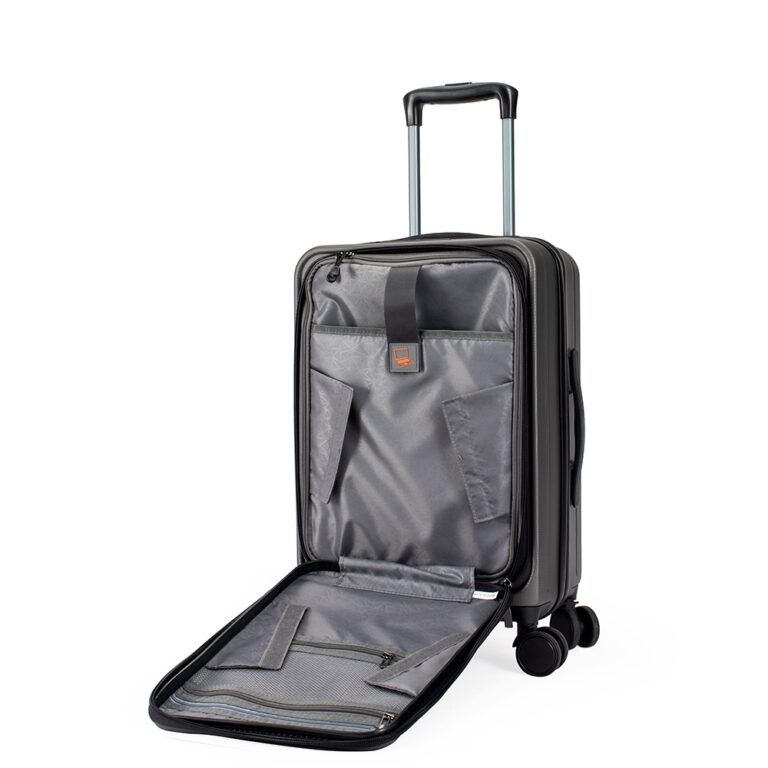 Brinde Mala de Viagem ABS 33 Litros 5