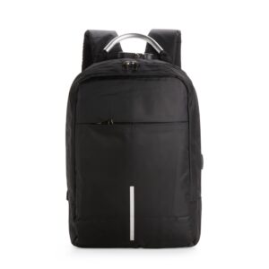 Brinde Mochila Antifurto Poliéster 16 Litros