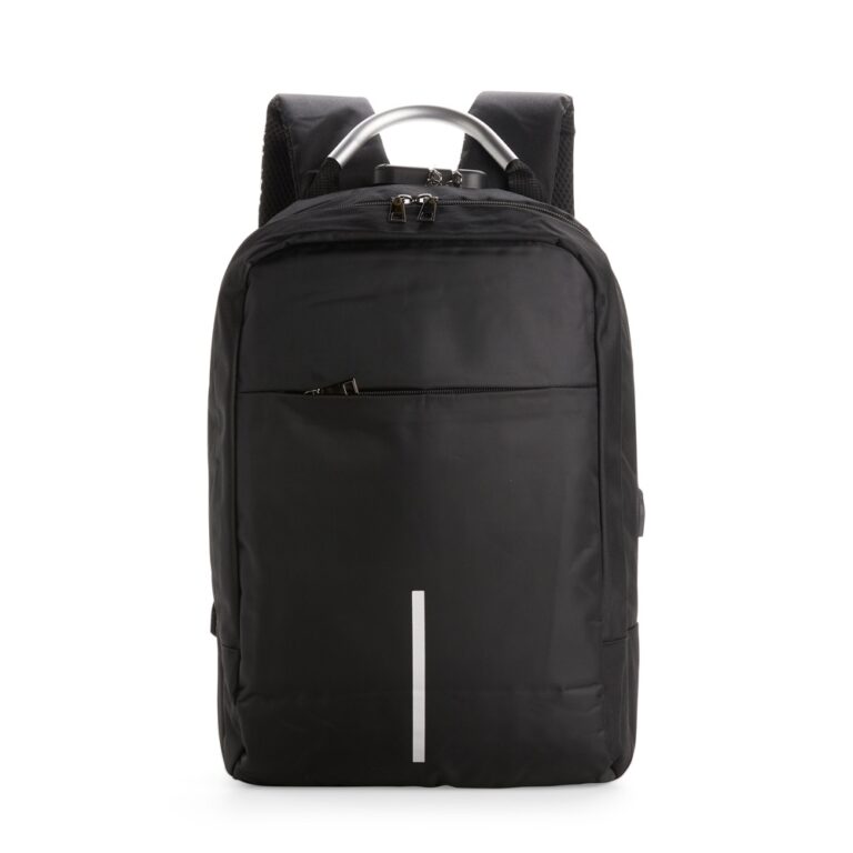 Brinde Mochila Antifurto Poliéster 16 Litros