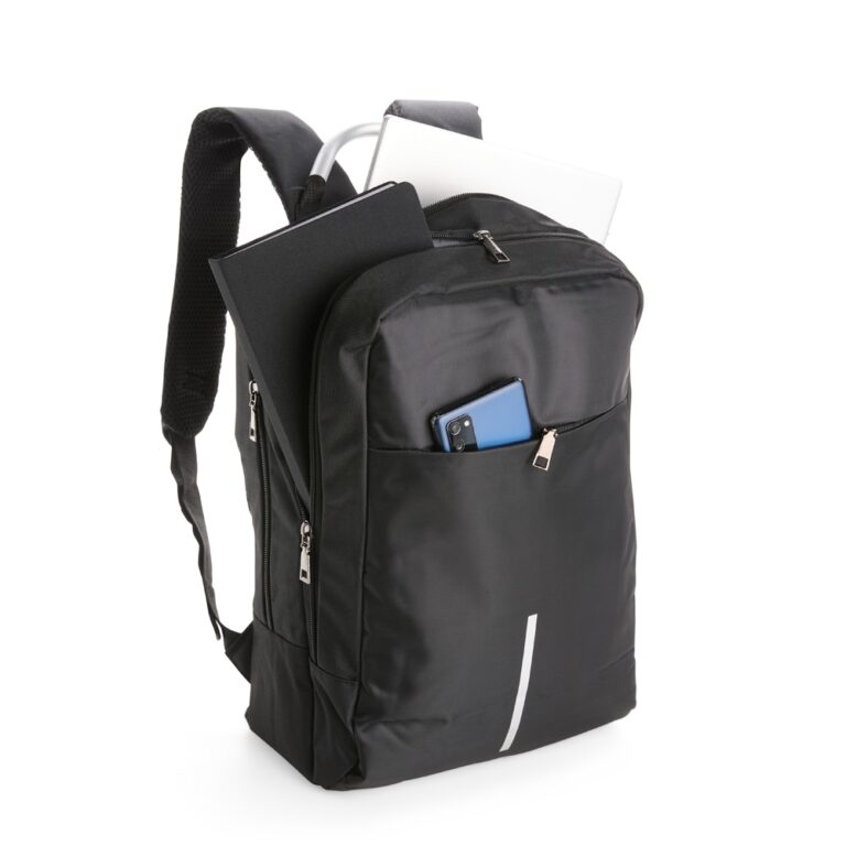 Brinde Mochila Antifurto Poliéster 16 Litros 1