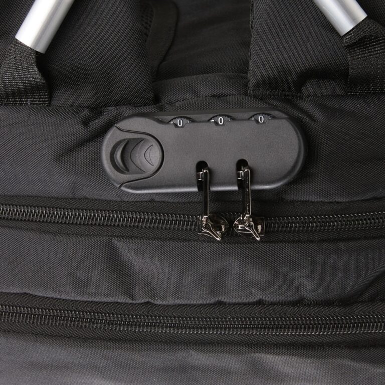 Brinde Mochila Antifurto Poliéster 16 Litros 4
