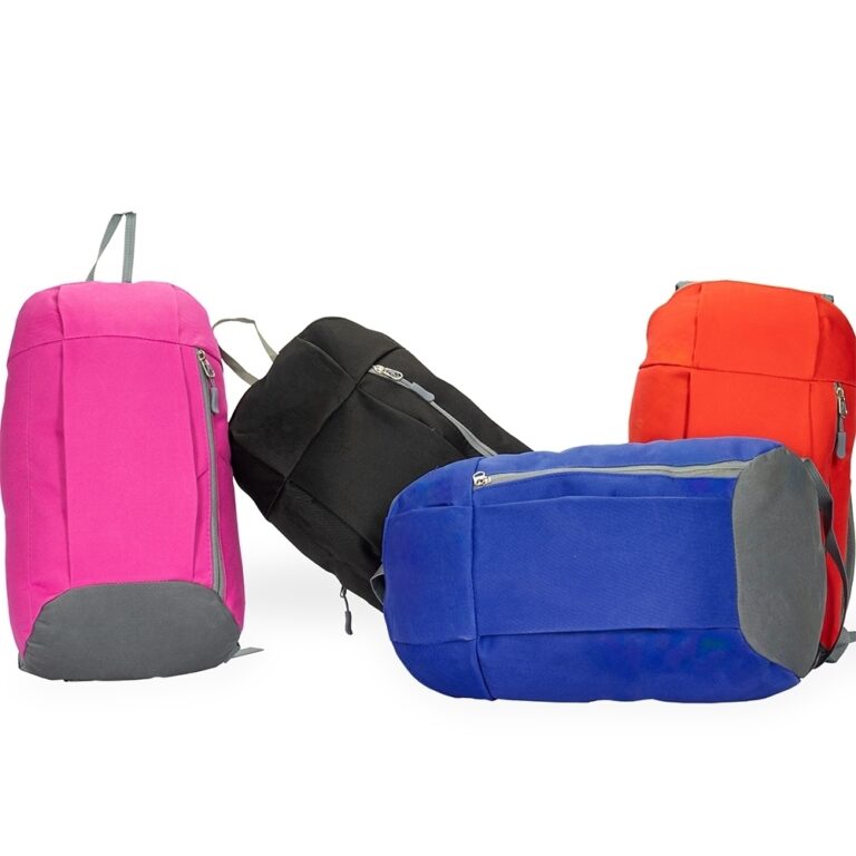 Brinde Mochila Poliéster 9 Litros 1