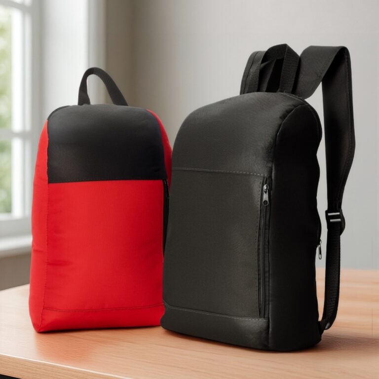 Brinde Mochila Poliéster 14L 1
