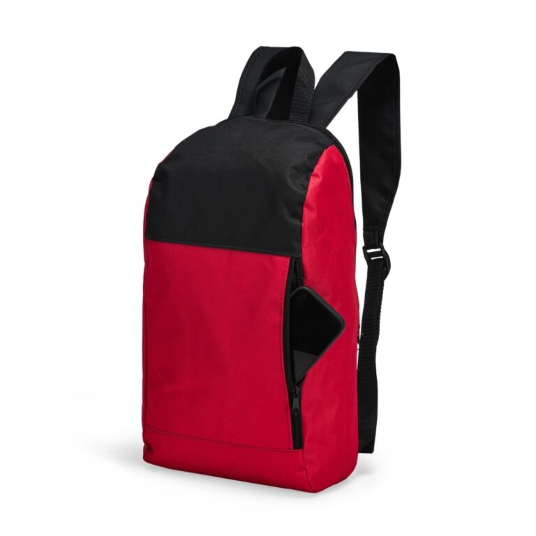 Brinde Mochila Poliéster 14L 5
