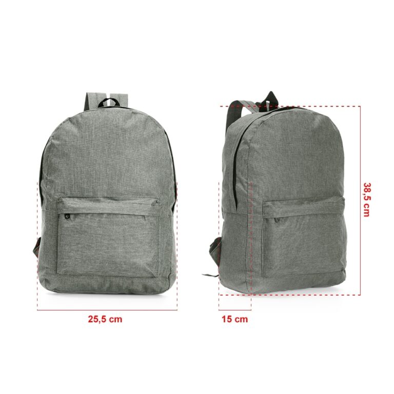 Brinde Mochila Nylon 21L 5