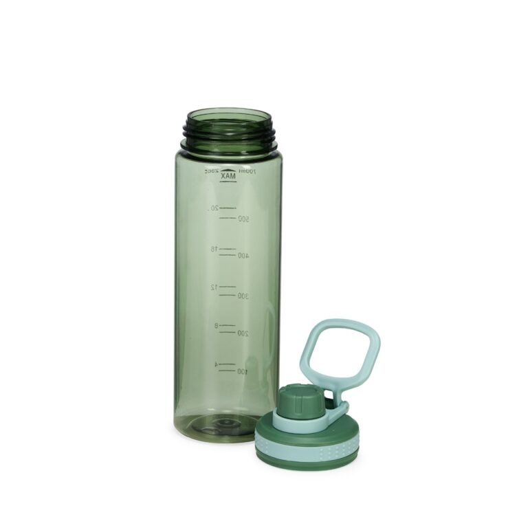 Brinde Garrafa Plástica 750ml 6