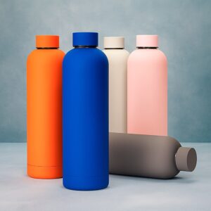 Brinde Garrafa Inox 750ml 1