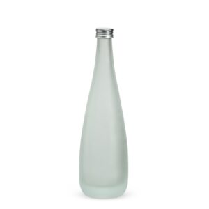 Brinde Garrafa de Vidro 550ml