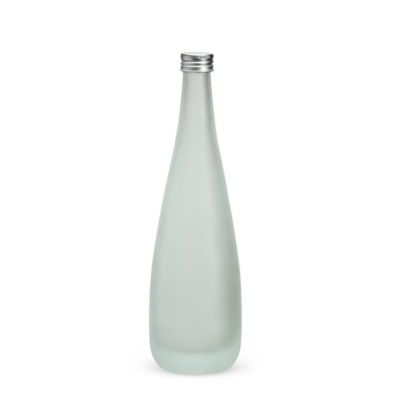 Brinde Garrafa de Vidro 550ml