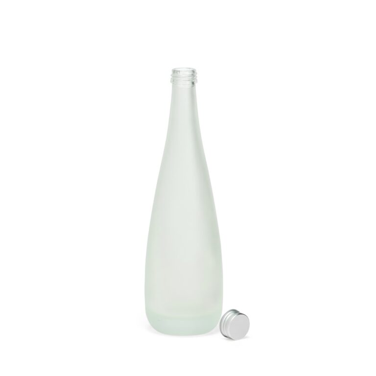 Brinde Garrafa de Vidro 550ml 2