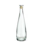 Brinde Garrafa de Vidro 550ml