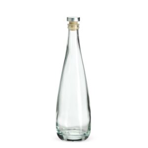 Brinde Garrafa de Vidro 550ml