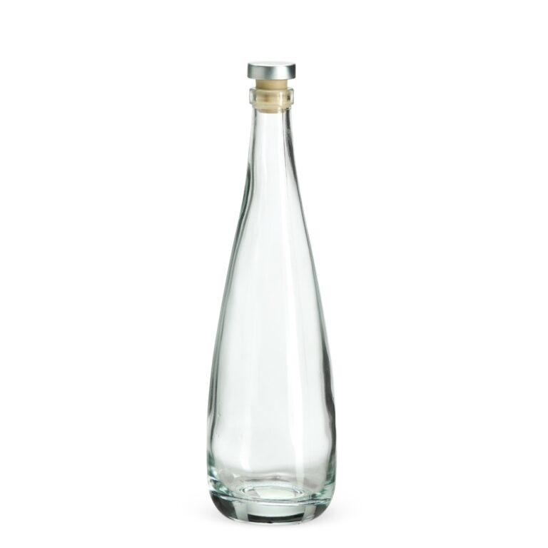 Brinde Garrafa de Vidro 550ml