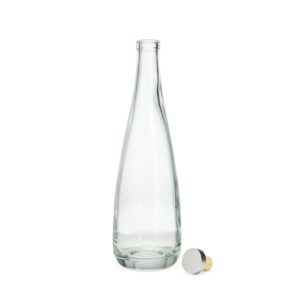 Brinde Garrafa de Vidro 550ml 1