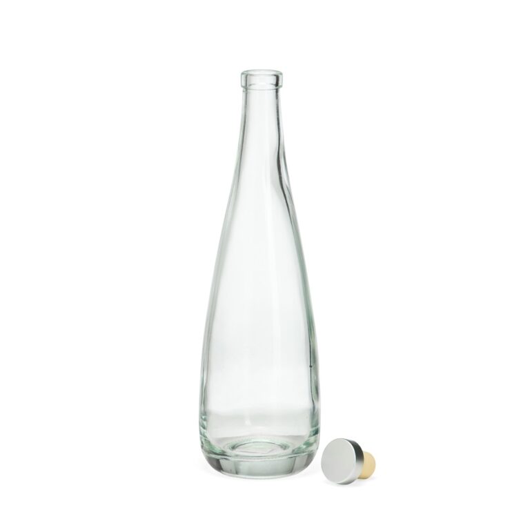 Brinde Garrafa de Vidro 550ml 1