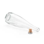 Brinde Garrafa de Vidro 550ml 2