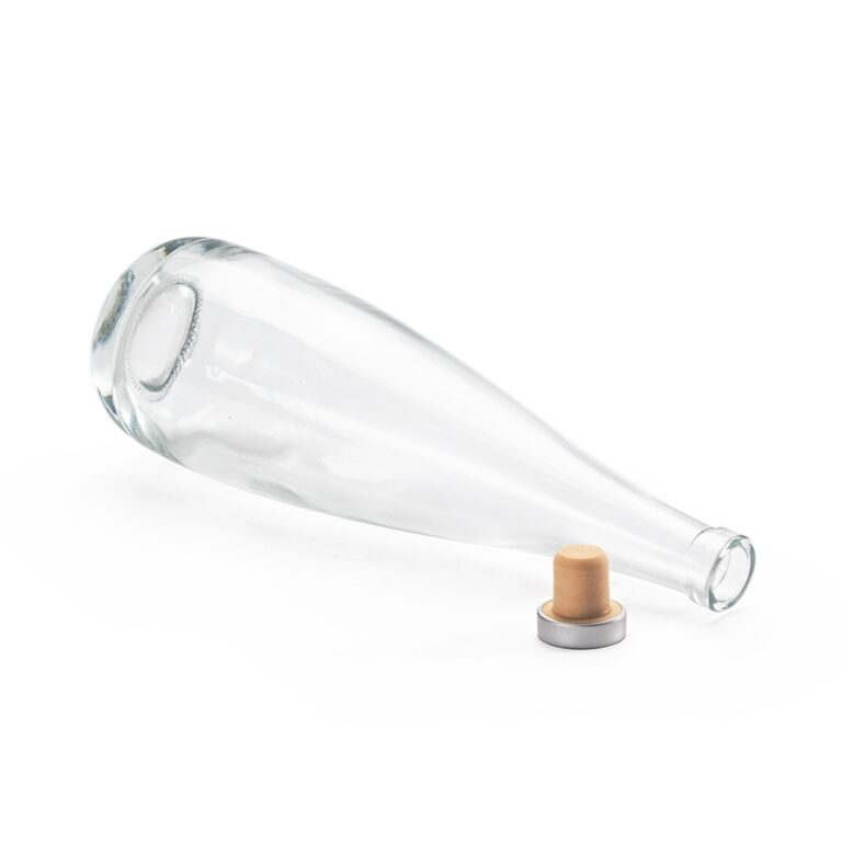 Brinde Garrafa de Vidro 550ml 2