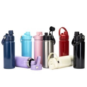Brinde Garrafa Térmica 600ml 1