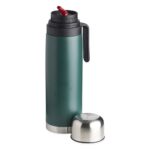 Brinde Garrafa Térmica Inox 900ml 2