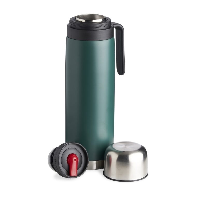 Brinde Garrafa Térmica Inox 900ml 3