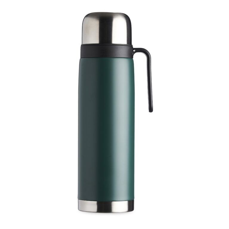 Brinde Garrafa Térmica Inox 900ml 4