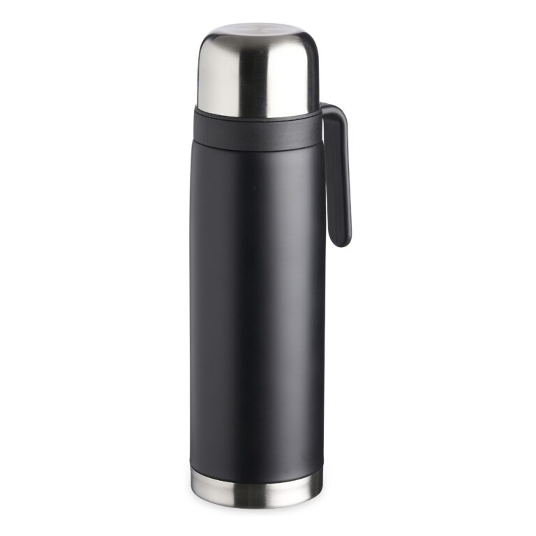 Brinde Garrafa Térmica Inox 900ml