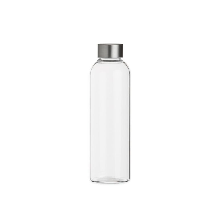 Brinde Garrafa de Vidro 650ml 2