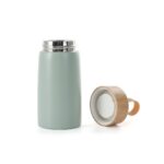 Brinde Garrafa Inox Parede Dupla 250ml 3