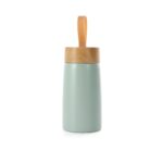 Brinde Garrafa Inox Parede Dupla 250ml