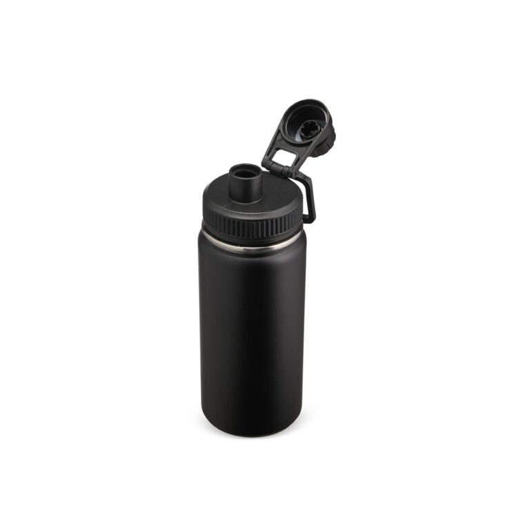 Brinde Garrafa Térmica Inox 550ml 2