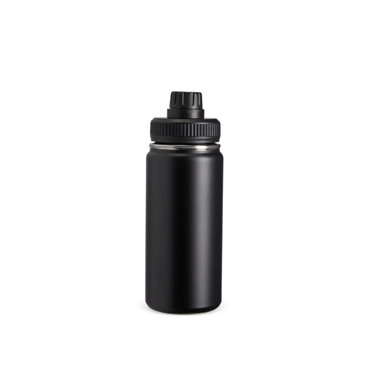 Brinde Garrafa Térmica Inox 550ml 4
