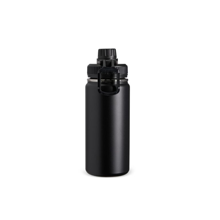 Brinde Garrafa Térmica Inox 550ml 5