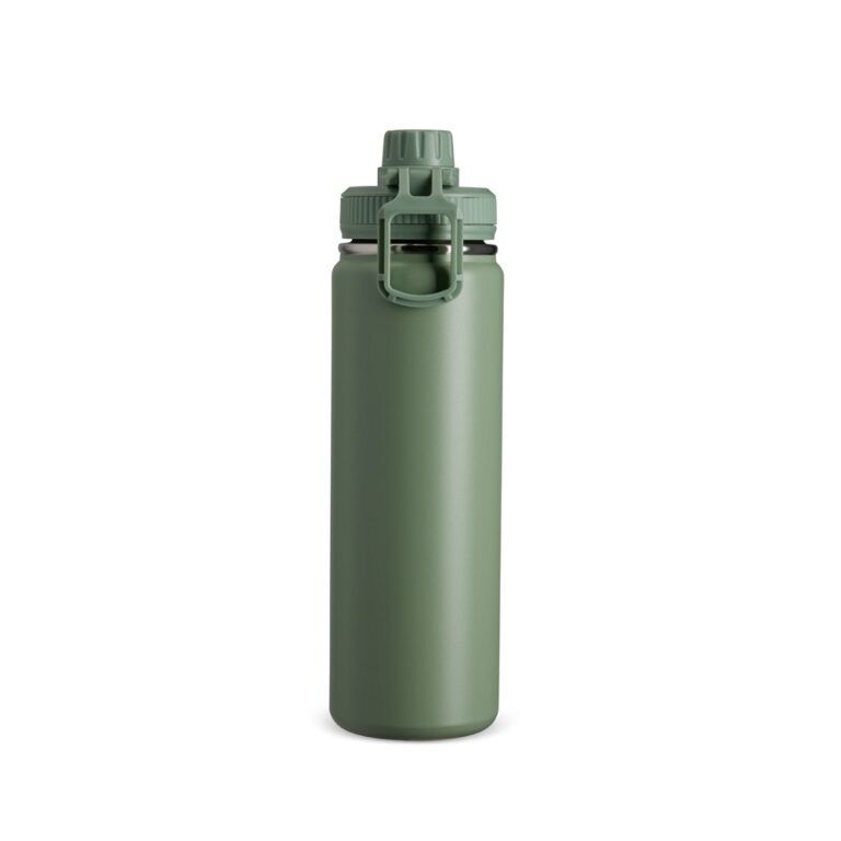 Brinde Garrafa Térmica Inox 750ml 5