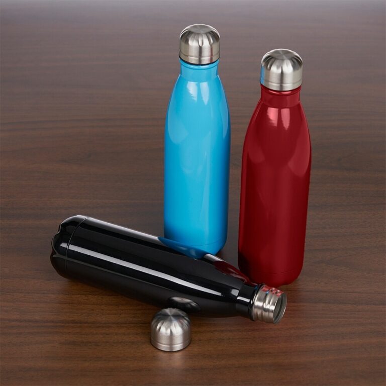 Brinde Garrafa Inox 750ml 1
