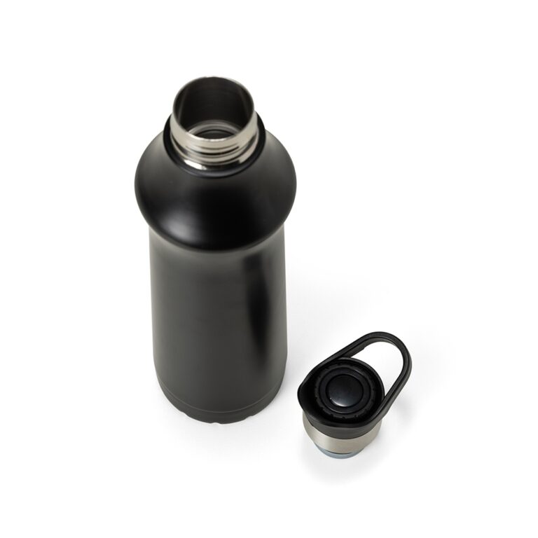 Brinde Garrafa Térmica Inox 500ml 2