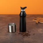 Brinde Garrafa Térmica Inox 500ml 3