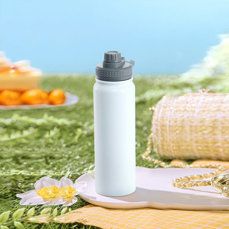 Brinde Garrafa Térmica 850ml 6
